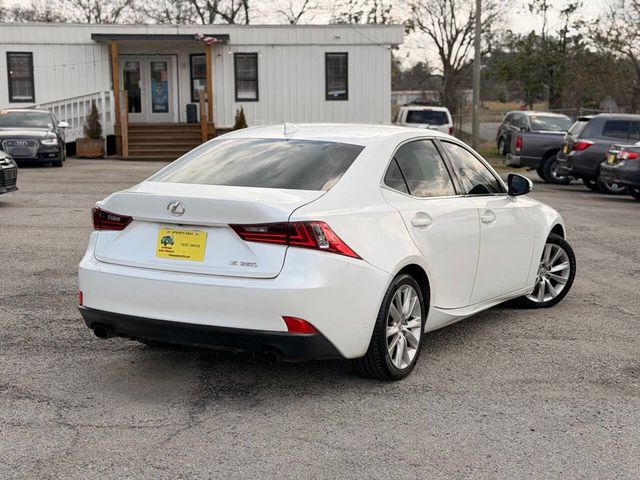 2015 Lexus IS 250 4dr Sport Sedan Automatic RWD - 22976968 - 6