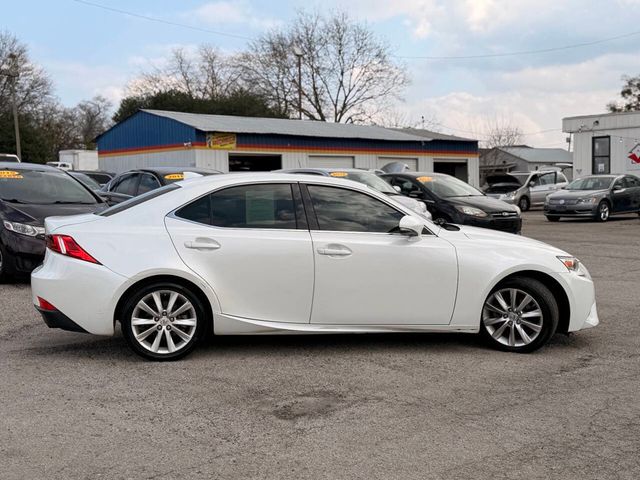 2015 Lexus IS 250 4dr Sport Sedan Automatic RWD - 22976968 - 7