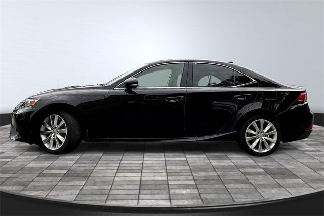 2015 Lexus IS 250 4dr Sport Sedan Automatic RWD - 22855798 - 1