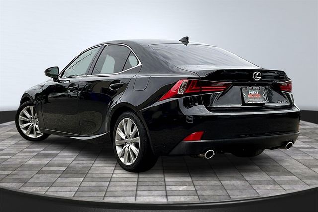 2015 Lexus IS 250 4dr Sport Sedan Automatic RWD - 22855798 - 2