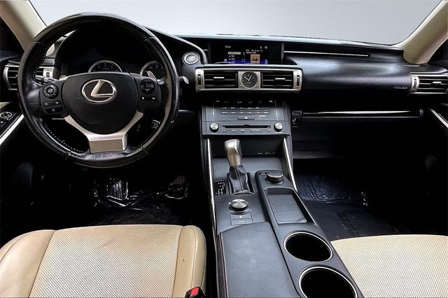 2015 Lexus IS 250 4dr Sport Sedan Automatic RWD - 22855798 - 5