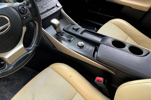 2015 Lexus IS 250 4dr Sport Sedan Automatic RWD - 22855798 - 6