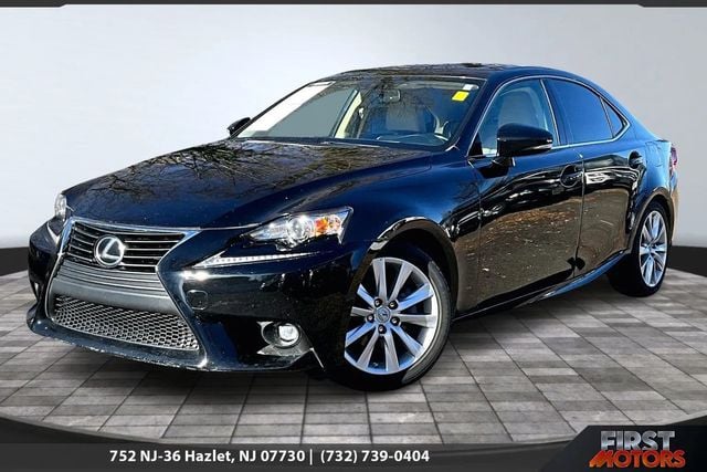 2015 Lexus IS