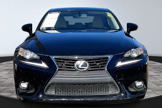 2015 Lexus IS 250 4dr Sport Sedan Automatic RWD - 22957991 - 1