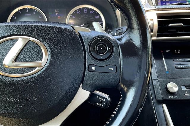 2015 Lexus IS 250 4dr Sport Sedan Automatic RWD - 22957991 - 21