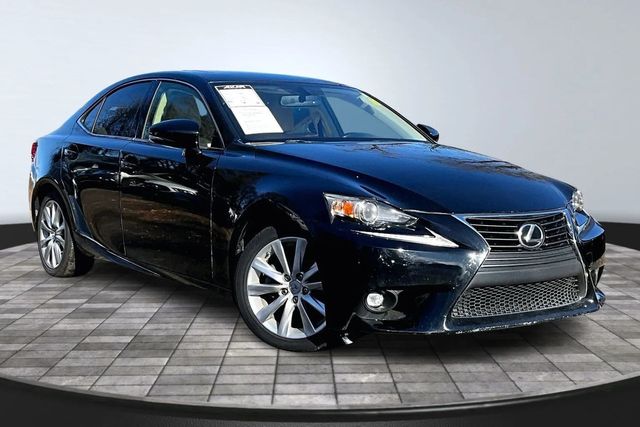 2015 Lexus IS 250 4dr Sport Sedan Automatic RWD - 22957991 - 2