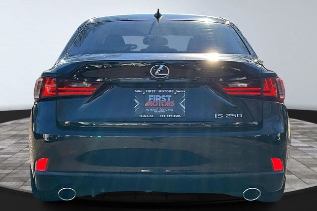 2015 Lexus IS 250 4dr Sport Sedan Automatic RWD - 22957991 - 5