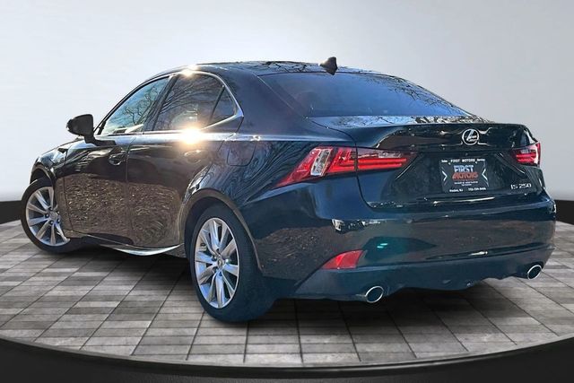 2015 Lexus IS 250 4dr Sport Sedan Automatic RWD - 22957991 - 6