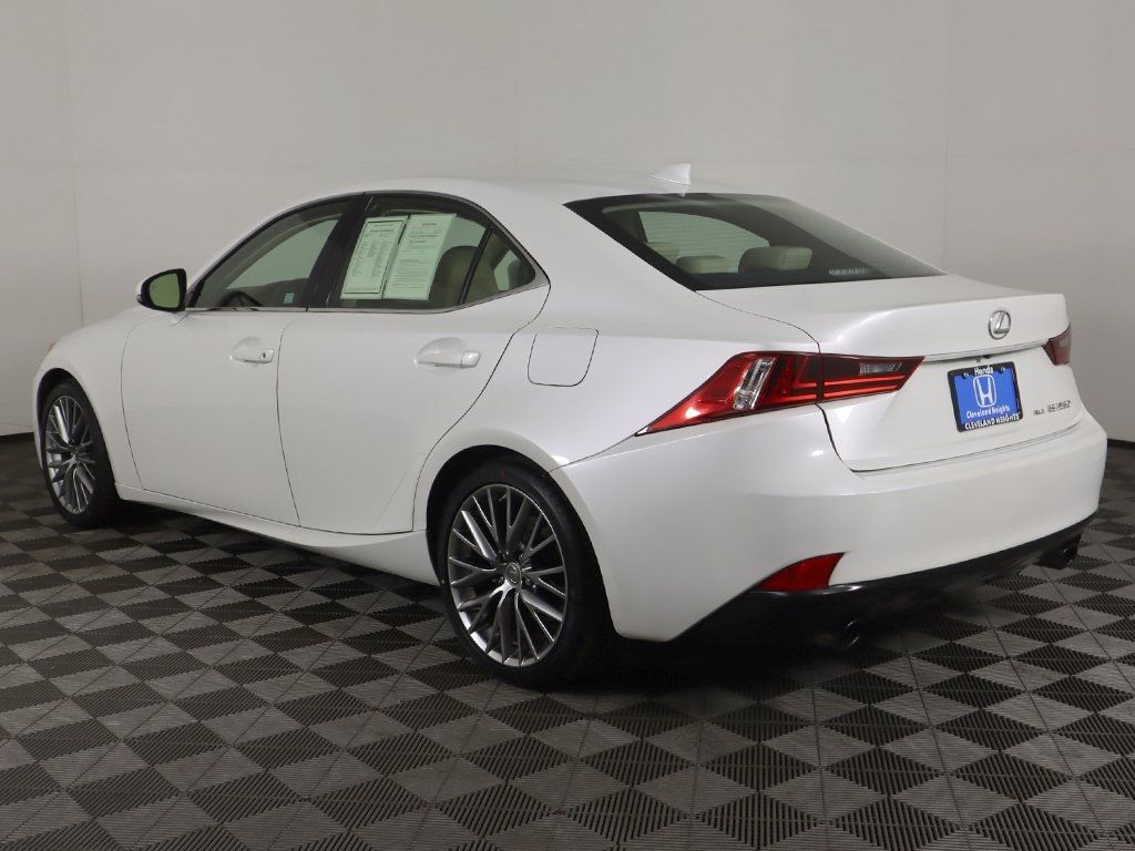 2015 Lexus IS 250 4dr Sport Sedan Crafted Line AWD - 22748358 - 9