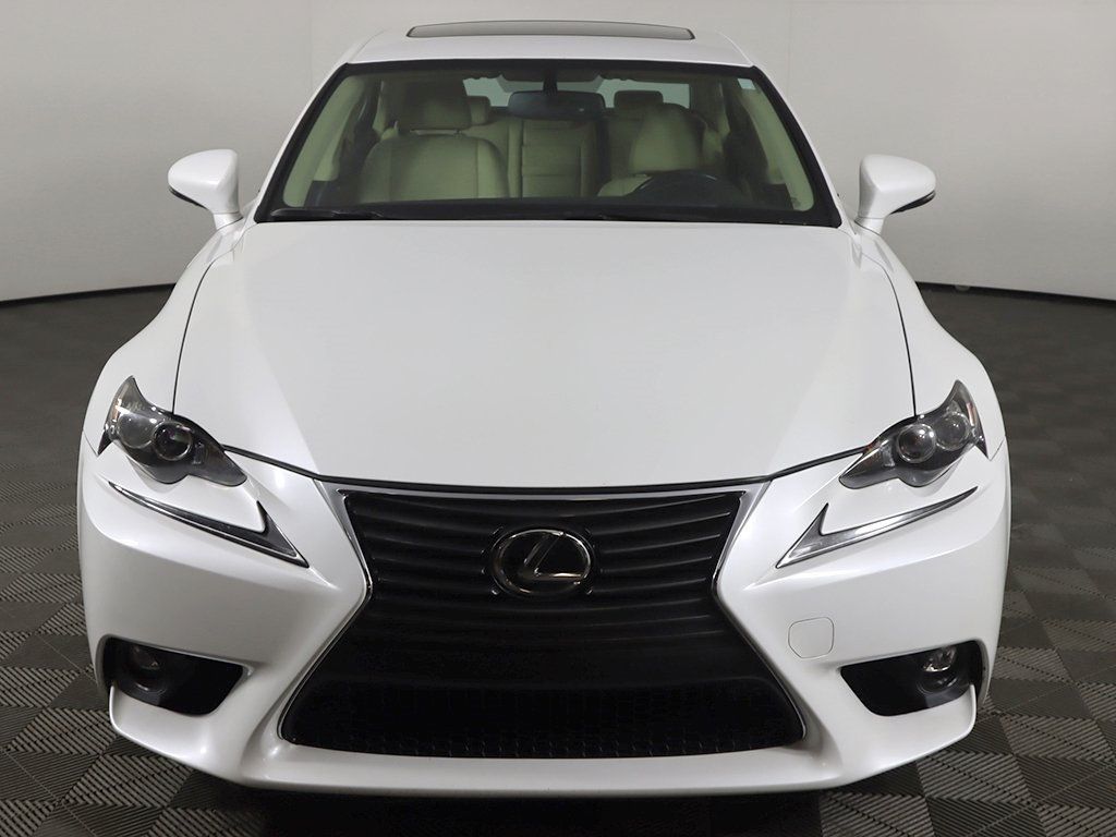 2015 Lexus IS 250 4dr Sport Sedan Crafted Line AWD - 22748358 - 11