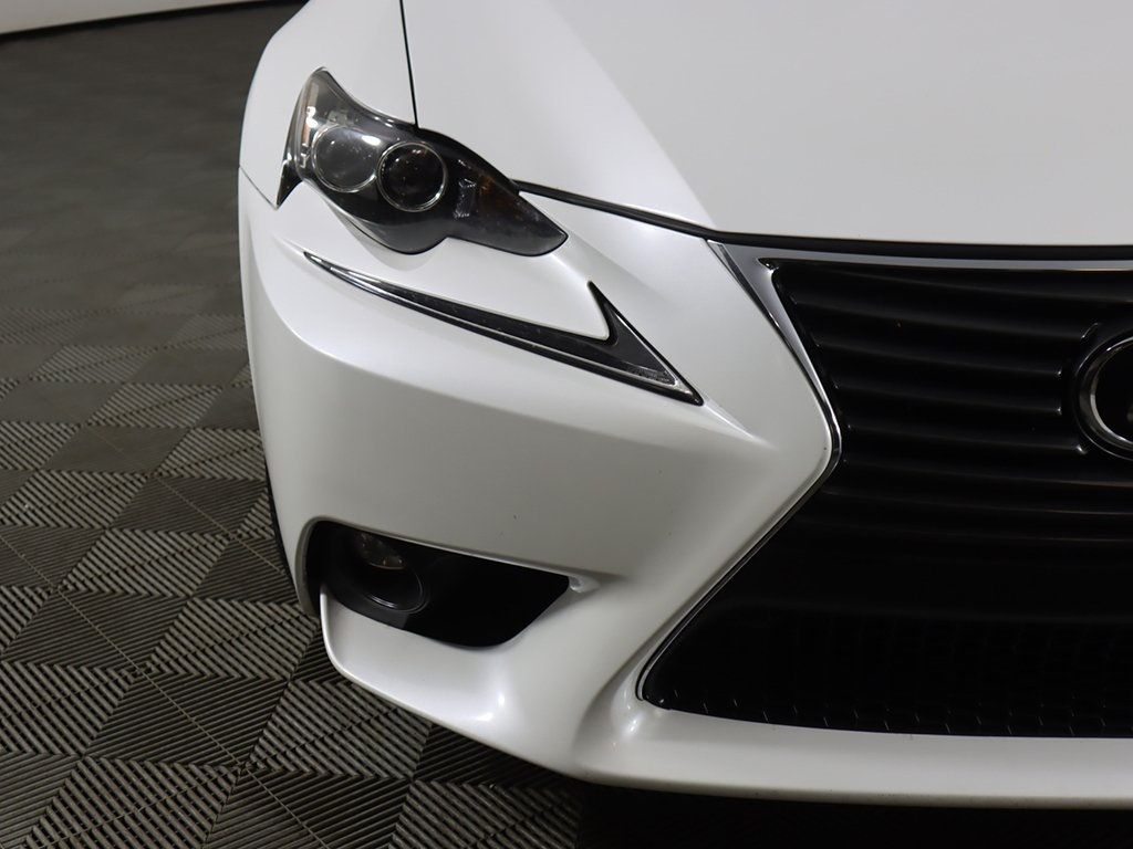 2015 Lexus IS 250 4dr Sport Sedan Crafted Line AWD - 22748358 - 13