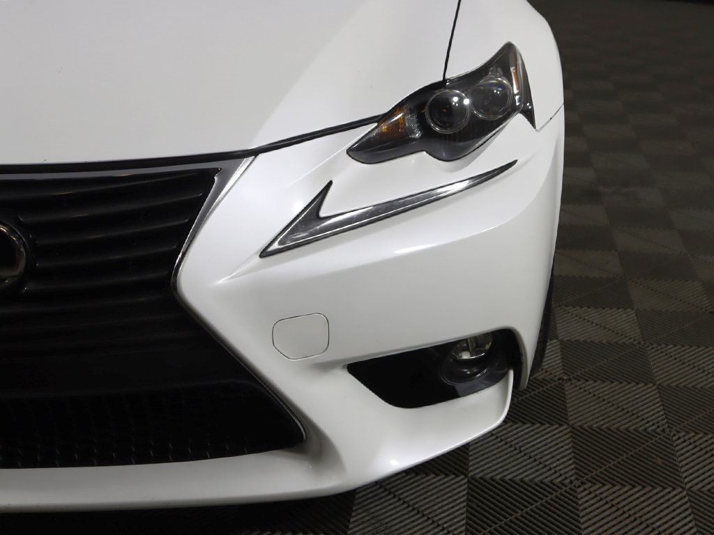 2015 Lexus IS 250 4dr Sport Sedan Crafted Line AWD - 22748358 - 14