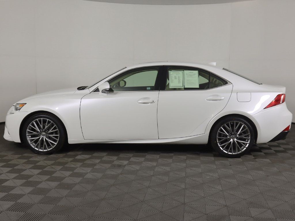 2015 Lexus IS 250 4dr Sport Sedan Crafted Line AWD - 22748358 - 17