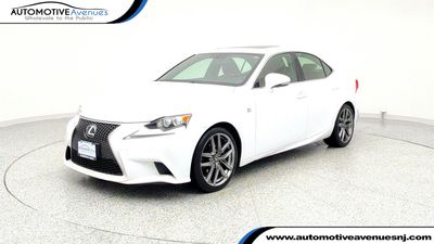 2015 Lexus IS 250