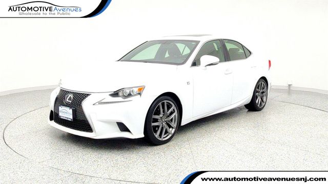 2015 Lexus IS 250 4dr Sport Sedan Crafted Line AWD with Navigation System Package - 22960983 - 0