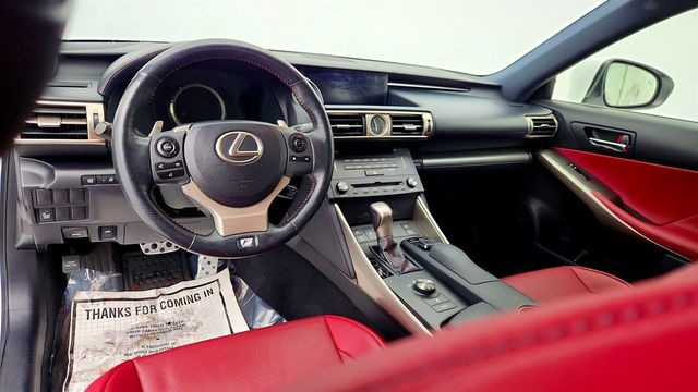 2015 Lexus IS 250 4dr Sport Sedan Crafted Line AWD with Navigation System Package - 22960983 - 12