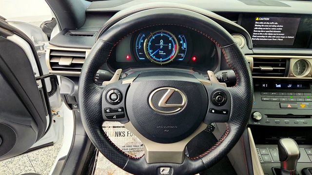 2015 Lexus IS 250 4dr Sport Sedan Crafted Line AWD with Navigation System Package - 22960983 - 13
