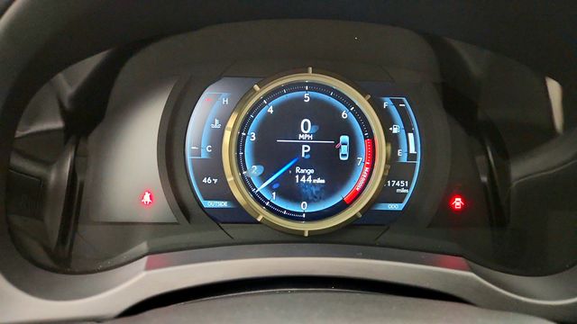 2015 Lexus IS 250 4dr Sport Sedan Crafted Line AWD with Navigation System Package - 22960983 - 14