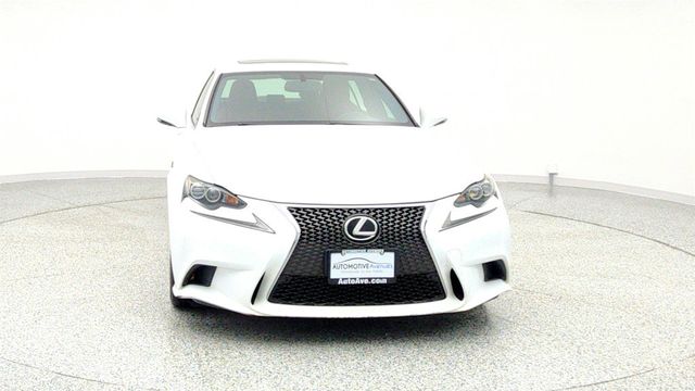 2015 Lexus IS 250 4dr Sport Sedan Crafted Line AWD with Navigation System Package - 22960983 - 1