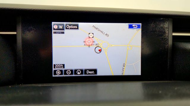 2015 Lexus IS 250 4dr Sport Sedan Crafted Line AWD with Navigation System Package - 22960983 - 19