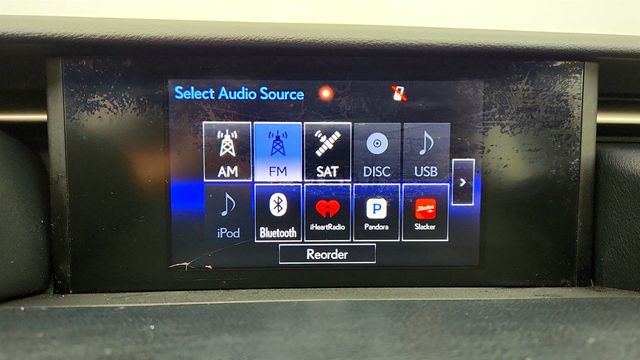 2015 Lexus IS 250 4dr Sport Sedan Crafted Line AWD with Navigation System Package - 22960983 - 20