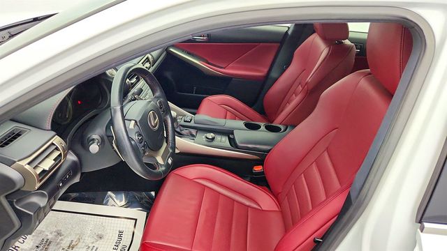 2015 Lexus IS 250 4dr Sport Sedan Crafted Line AWD with Navigation System Package - 22960983 - 22
