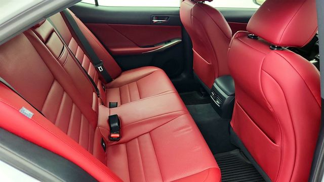 2015 Lexus IS 250 4dr Sport Sedan Crafted Line AWD with Navigation System Package - 22960983 - 25