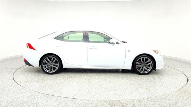 2015 Lexus IS 250 4dr Sport Sedan Crafted Line AWD with Navigation System Package - 22960983 - 3