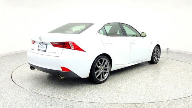 2015 Lexus IS 250 4dr Sport Sedan Crafted Line AWD with Navigation System Package - 22960983 - 4
