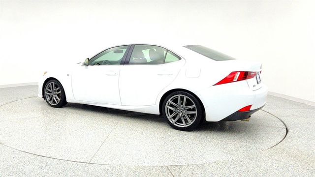 2015 Lexus IS 250 4dr Sport Sedan Crafted Line AWD with Navigation System Package - 22960983 - 6