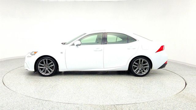 2015 Lexus IS 250 4dr Sport Sedan Crafted Line AWD with Navigation System Package - 22960983 - 7