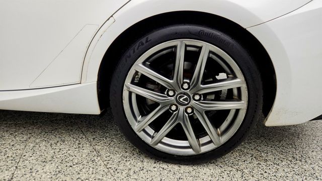 2015 Lexus IS 250 4dr Sport Sedan Crafted Line AWD with Navigation System Package - 22960983 - 8