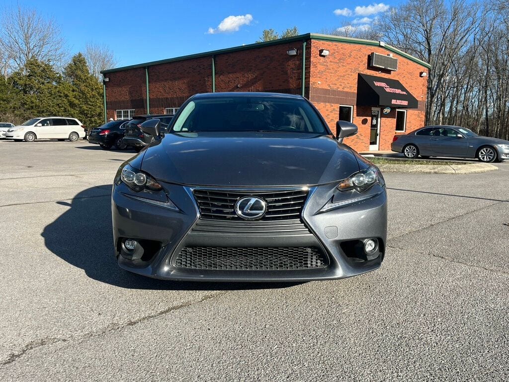 2015 Lexus IS 250 Base Trim - 22782553 - 1