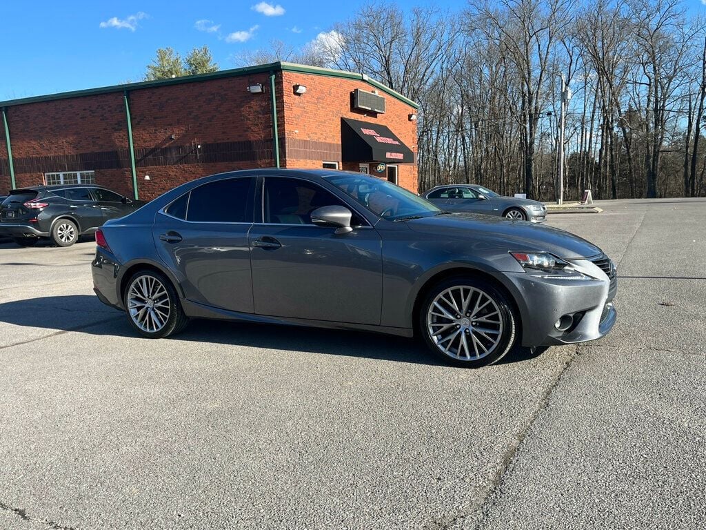 2015 Lexus IS 250 Base Trim - 22782553 - 2