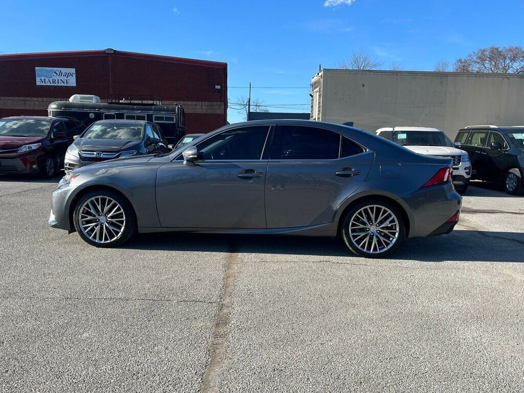 2015 Lexus IS 250 Base Trim - 22782553 - 3