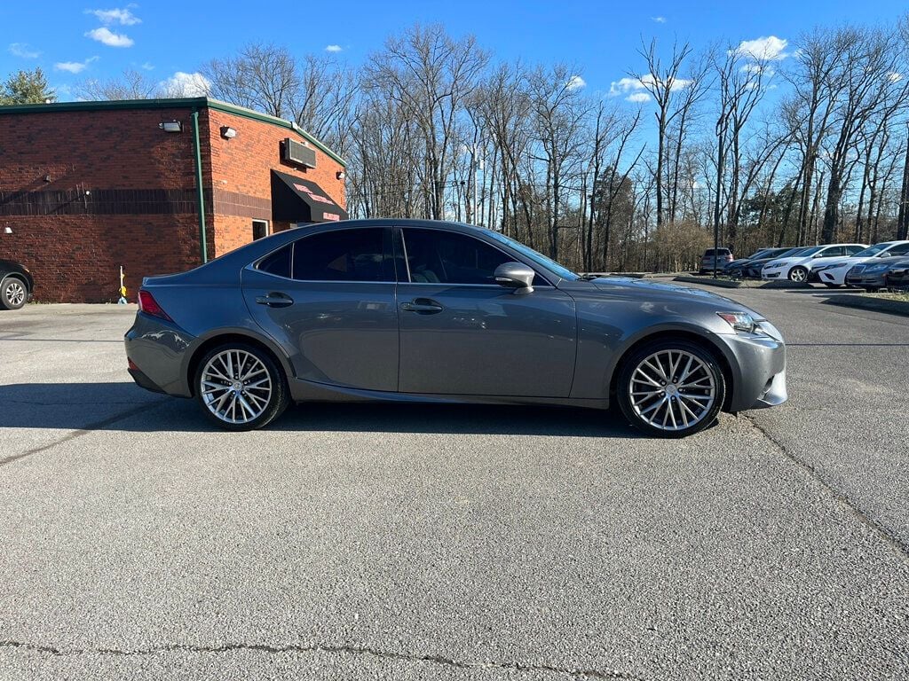 2015 Lexus IS 250 Base Trim - 22782553 - 5