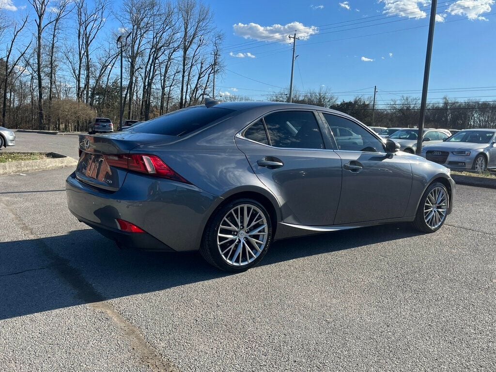 2015 Lexus IS 250 Base Trim - 22782553 - 6