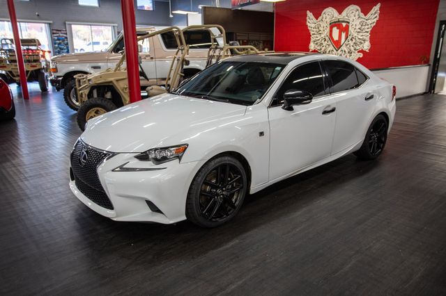 2015 Lexus IS 250 Base Trim - 22941988 - 1