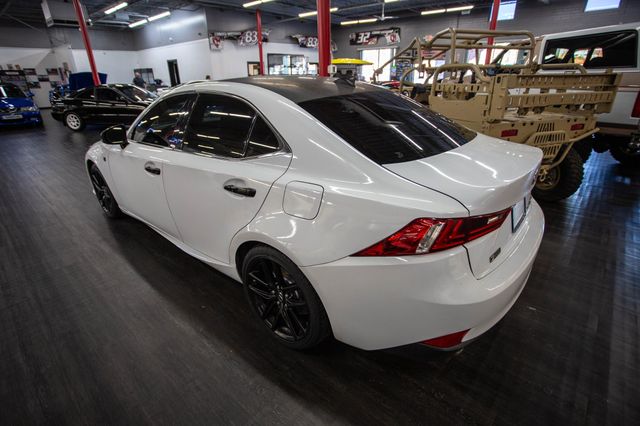 2015 Lexus IS 250 Base Trim - 22941988 - 2
