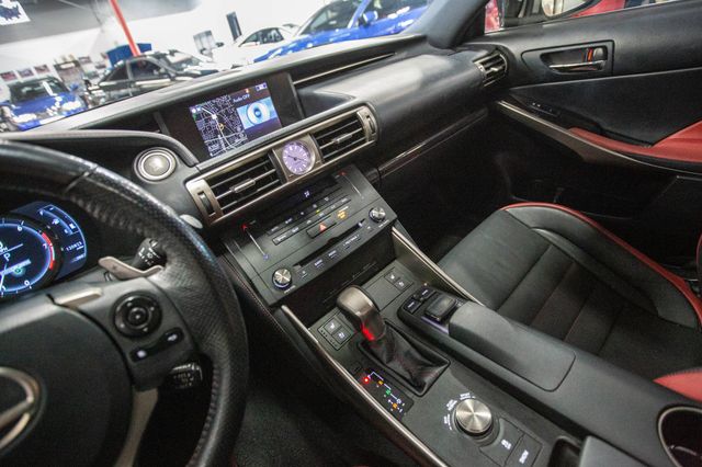 2015 Lexus IS 250 Base Trim - 22941988 - 5