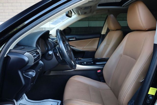 2015 Lexus IS 250 Crafted Line - 23072896 - 13