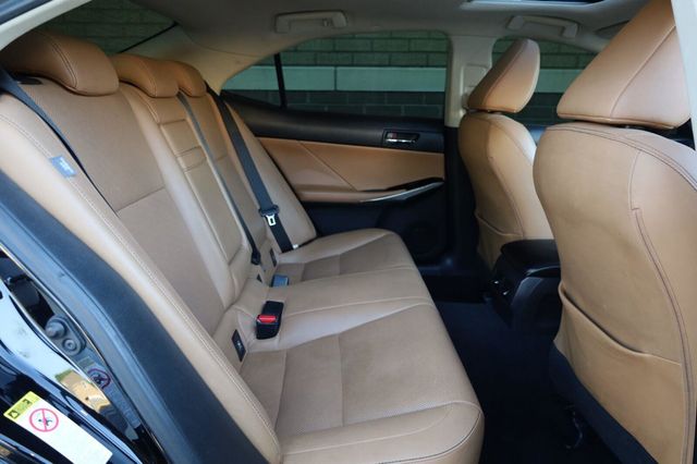 2015 Lexus IS 250 Crafted Line - 23072896 - 23