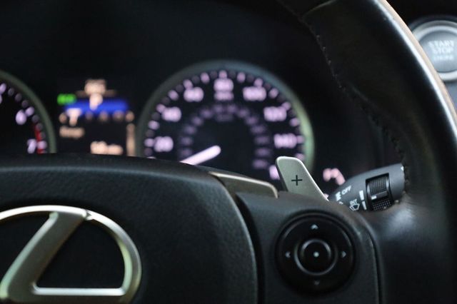 2015 Lexus IS 250 Crafted Line - 23072896 - 34