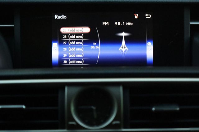 2015 Lexus IS 250 Crafted Line - 23072896 - 39