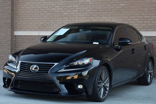 2015 Lexus IS 250 Crafted Line - 23072896 - 4