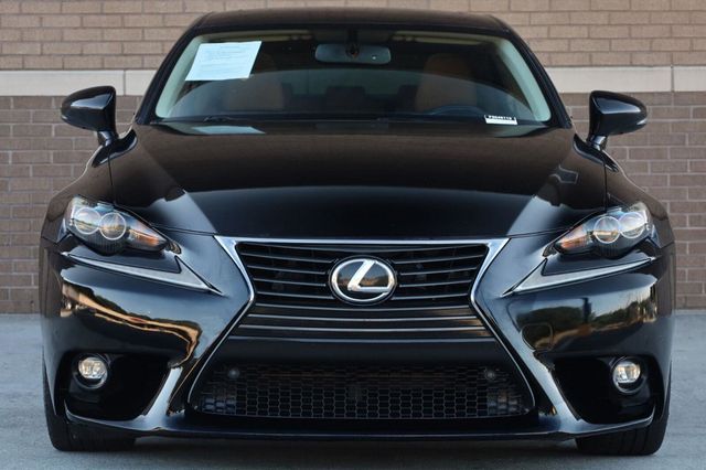 2015 Lexus IS 250 Crafted Line - 23072896 - 5