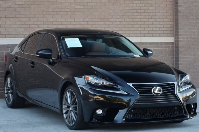 2015 Lexus IS 250 Crafted Line - 23072896 - 6
