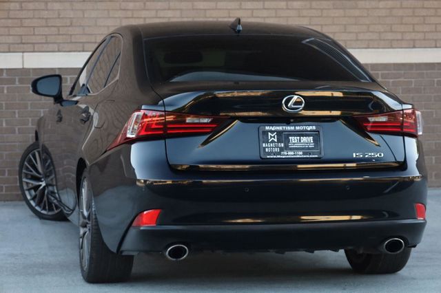 2015 Lexus IS 250 Crafted Line - 23072896 - 7