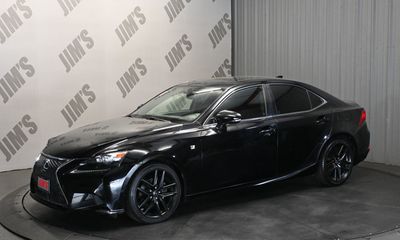 2015 Lexus IS 250
