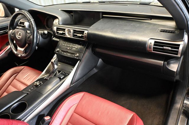 2015 Lexus IS 250 IS RWD - 23098163 - 9